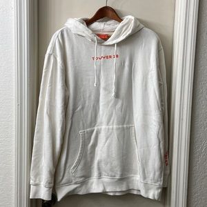 Tower 28 hoodie - it’s ok to be sensitive 🥲🫠🤍